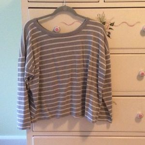 Forever 21 Striped Sweater FINAL SALE!